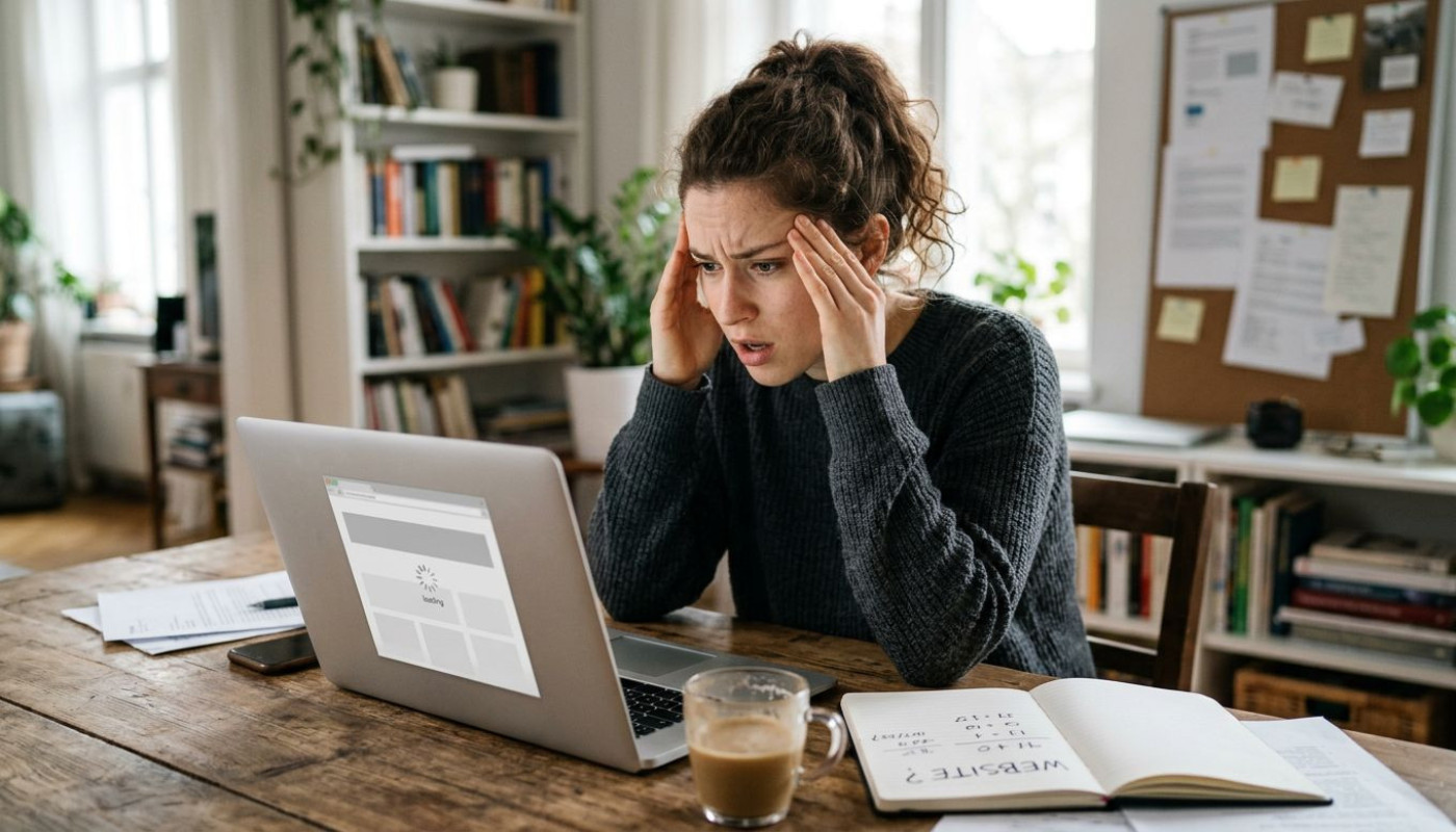 Is Your Website Sabotaging Conversions With Slow Loading Times?